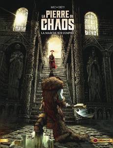 Aperçu 1 de l'album La Pierre du Chaos tome 3 - La marche sur l'Empire