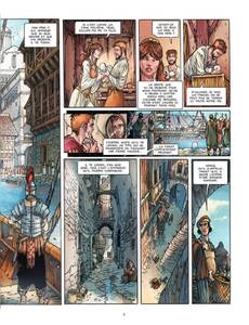 Aperçu 6 de l'album La Pierre du Chaos tome 3 - La marche sur l'Empire