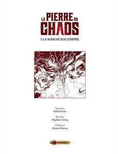 Aperçu 3 de l'album La Pierre du Chaos tome 3 - La marche sur l'Empire