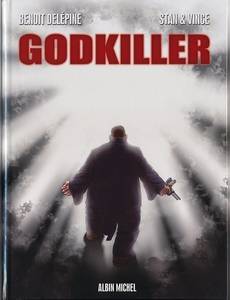 Couverture de la série Godkiller