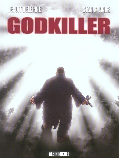 Couverture de l'album Godkiller