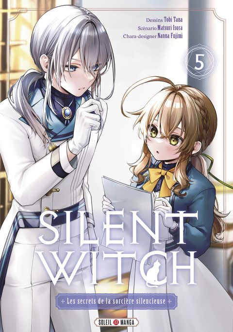 Couverture de l'album Silent Witch