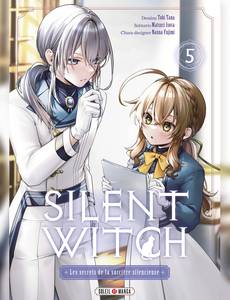 Aperçu 1 de l'album Silent Witch tome 5