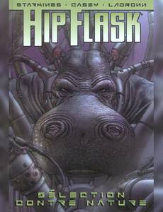 Aperçu 1 de l'album Hipflask tome 1