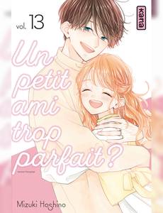 Aperçu 1 de l'album Un Petit Ami Trop Parfait tome 13 - Un petit ami trop parfait ?