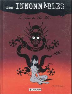 Couverture de l'album Le Crâne du Père Zé