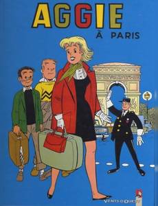 Couverture de la série Aggie