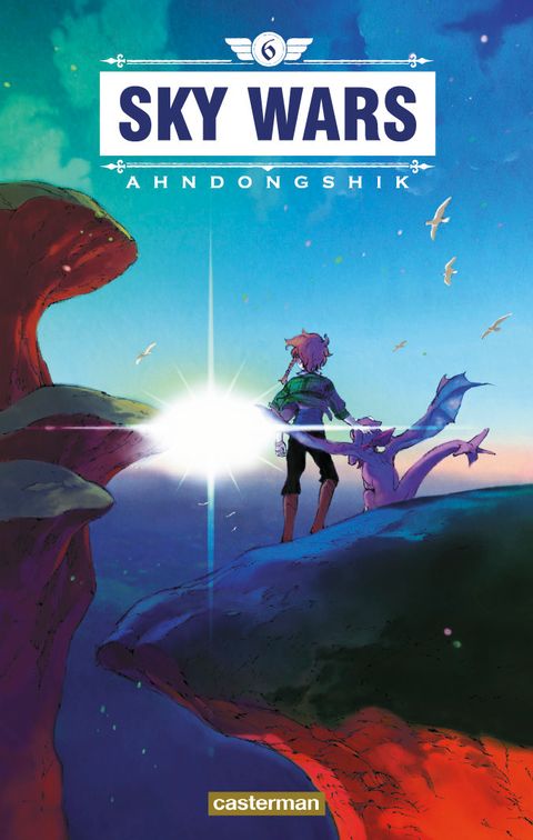 Couverture de l'album Sky Wars