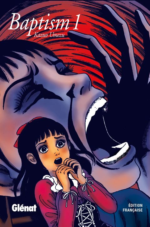 Couverture de l'album Baptism