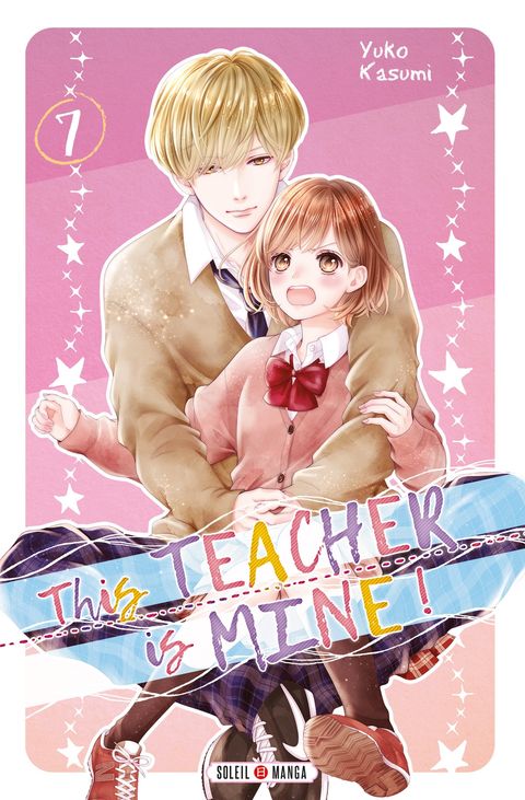 Couverture de l'album This Teacher Is Mine !