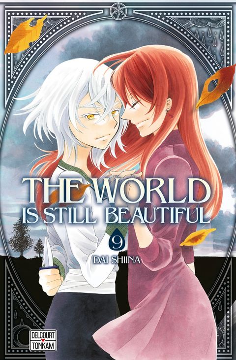 Couverture de l'album The World Is Still Beautiful