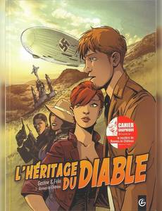 Couverture de la série L'Héritage du Diable
