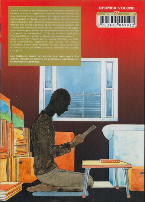 Aperçu de l'album Raspoutine le Patriote tome 6