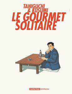 Couverture de l'album Le Gourmet Solitaire