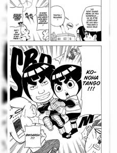 Aperçu 5 de l'album Rock Lee tome 2
