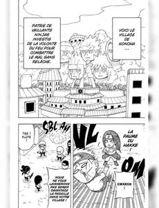 Aperçu 4 de l'album Rock Lee tome 2