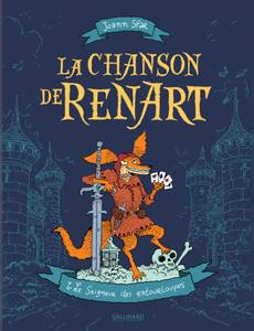 La chanson de Renart