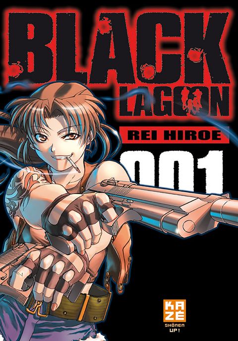 Couverture de l'album Black Lagoon