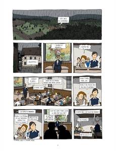 Aperçu 4 de l'album Les Indociles tome 1 - Lulu, Fin des Années Soixante