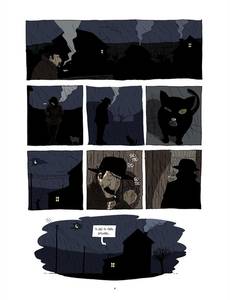 Aperçu 8 de l'album Les Indociles tome 1 - Lulu, Fin des Années Soixante