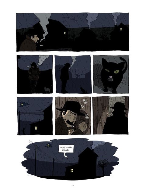 Aperçu de l'album Les Indociles tome 1 - Lulu, Fin des Années Soixante