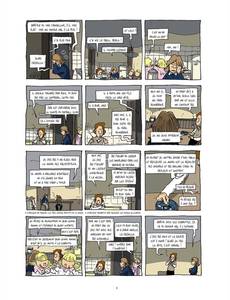 Aperçu 7 de l'album Les Indociles tome 1 - Lulu, Fin des Années Soixante