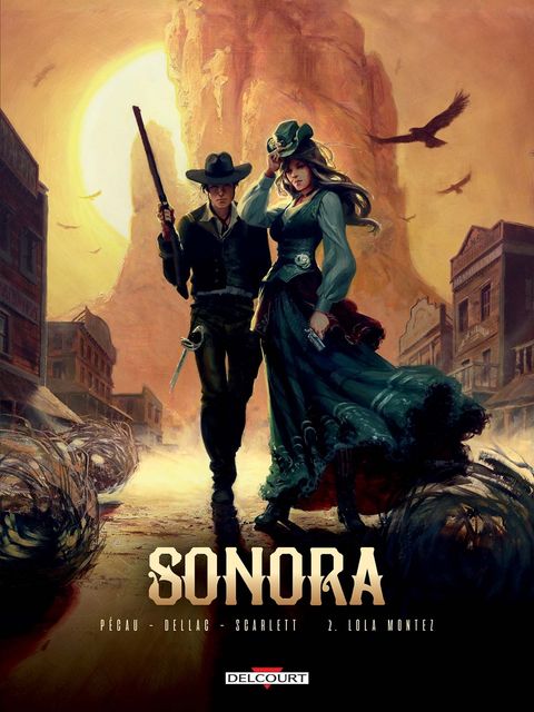 Couverture de l'album Lola Montez