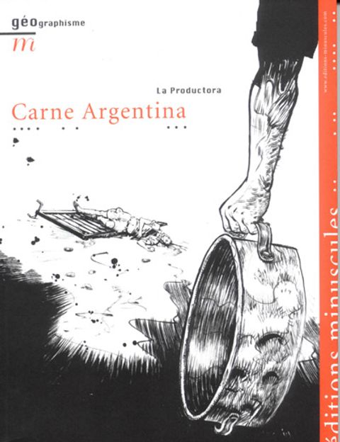 Couverture de la série Carnet Argentin