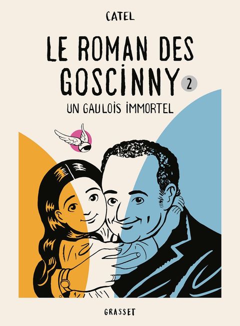 Couverture de l'album Un Gaulois Immortel
