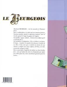 Aperçu 2 de l'album Le beurgeois