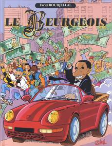Couverture de la série Le beurgeois