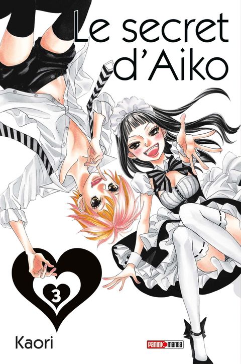 Couverture de l'album Le Secret d'Aiko