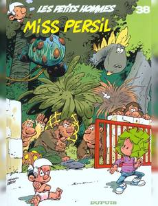 Aperçu 1 de l'album Les Petits Hommes tome 38 - Miss Persil