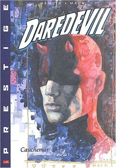 Couverture de l'album Daredevil : Prestige, tome 2