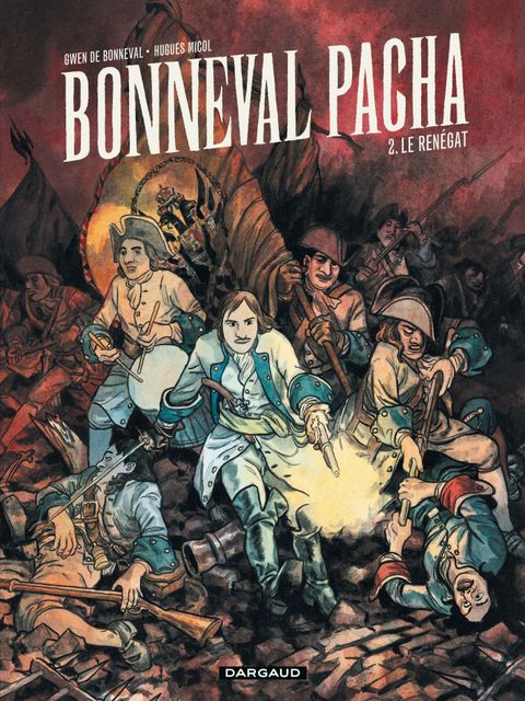 Couverture de l'album Le Renégat