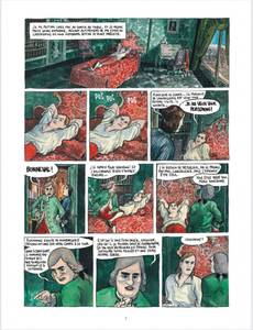 Aperçu 9 de l'album Bonneval Pacha tome 2 - Le Renégat