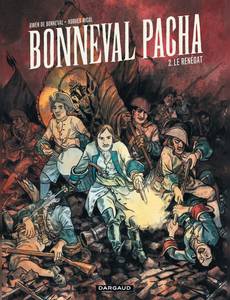 Aperçu 1 de l'album Bonneval Pacha tome 2 - Le Renégat