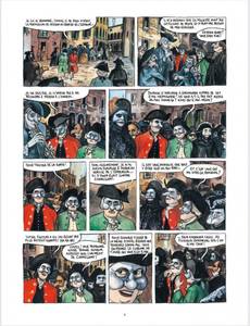 Aperçu 6 de l'album Bonneval Pacha tome 2 - Le Renégat