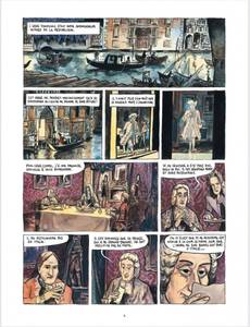 Aperçu 8 de l'album Bonneval Pacha tome 2 - Le Renégat