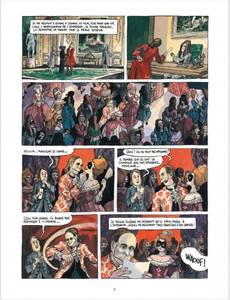 Aperçu 11 de l'album Bonneval Pacha tome 2 - Le Renégat