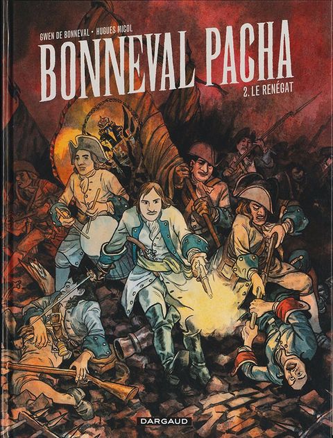 Couverture de l'album Le Renégat