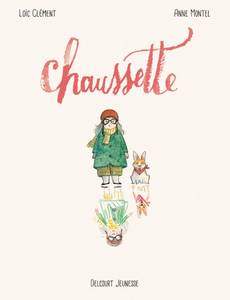 Couverture de l'album Chaussette