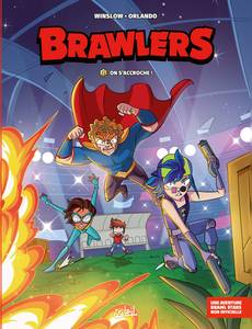 Aperçu 1 de l'album Brawlers tome 2 - On s'accroche !