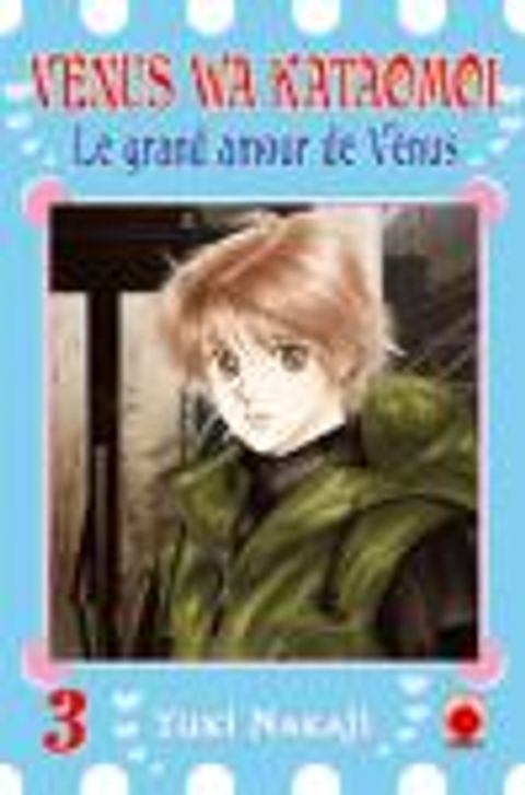 Couverture de l'album Venus wa kataomoi - Le Grand Amour de Vénus