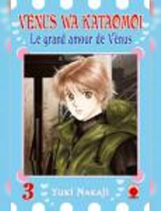 Couverture de la série Venus wa kataomoi - Le Grand Amour de Vénus