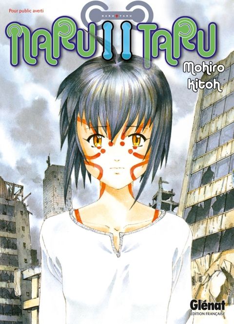 Couverture de l'album Narutaru