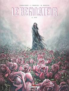 Couverture de l'album Nyx