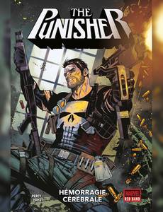 Couverture de la série Punisher - Red Band