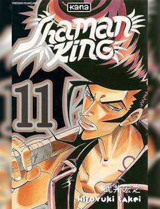 Aperçu 1 de l'album Shaman King tome 11
