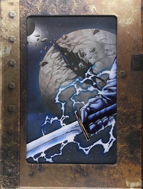 Couverture de l'album Lanfeust des Etoiles - Intégrale 8T